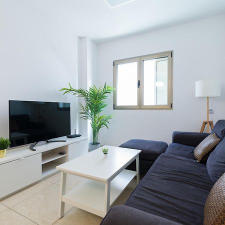 לאס פאלמס דה גראן קנאריה Montevideo By Canariasgetaway מראה חיצוני תמונה