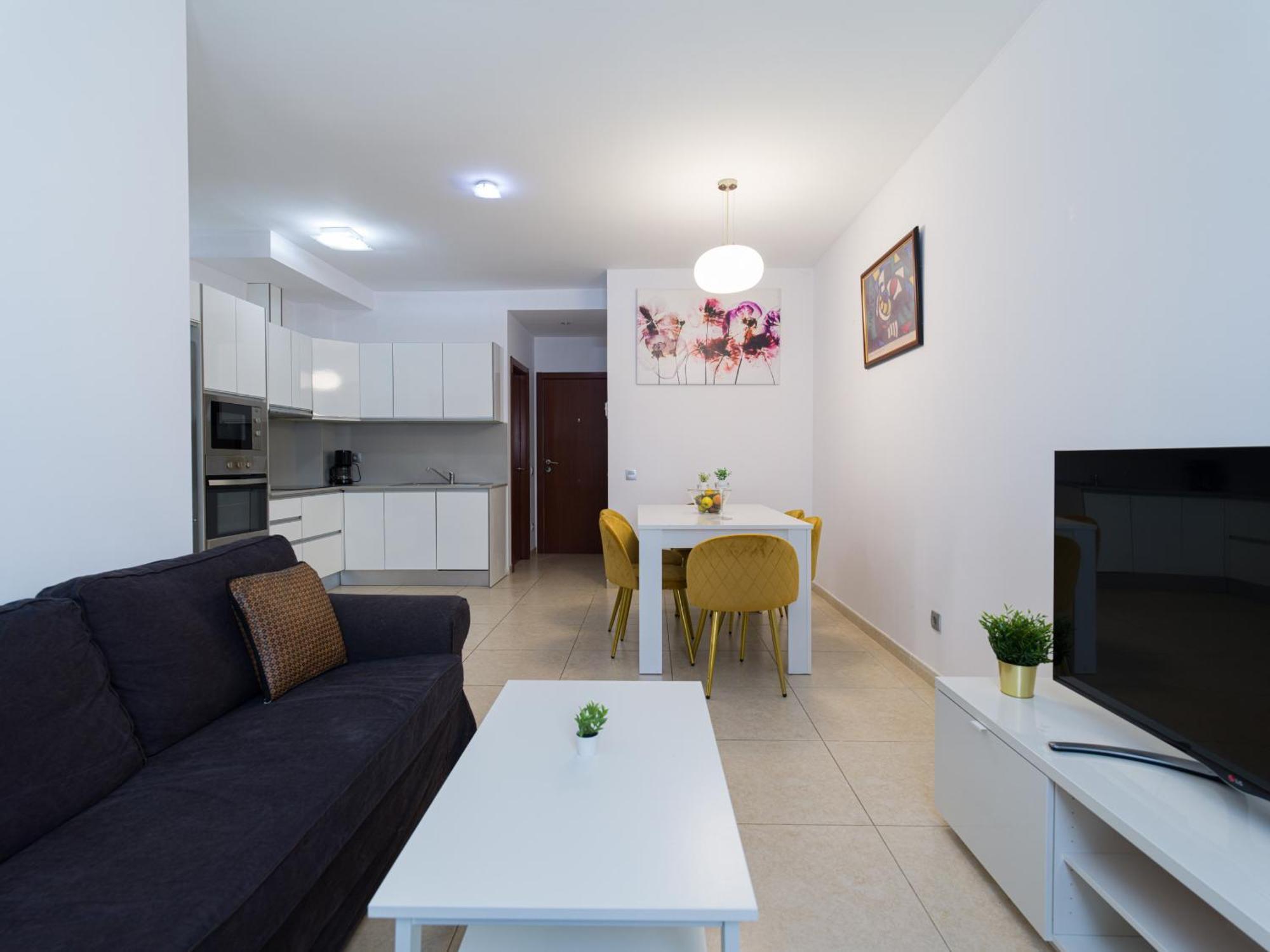 לאס פאלמס דה גראן קנאריה Montevideo By Canariasgetaway מראה חיצוני תמונה